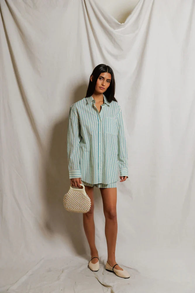 Avalon Button Down