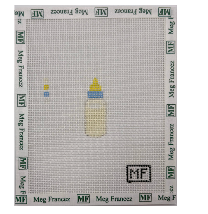 Baby Bottle Mini