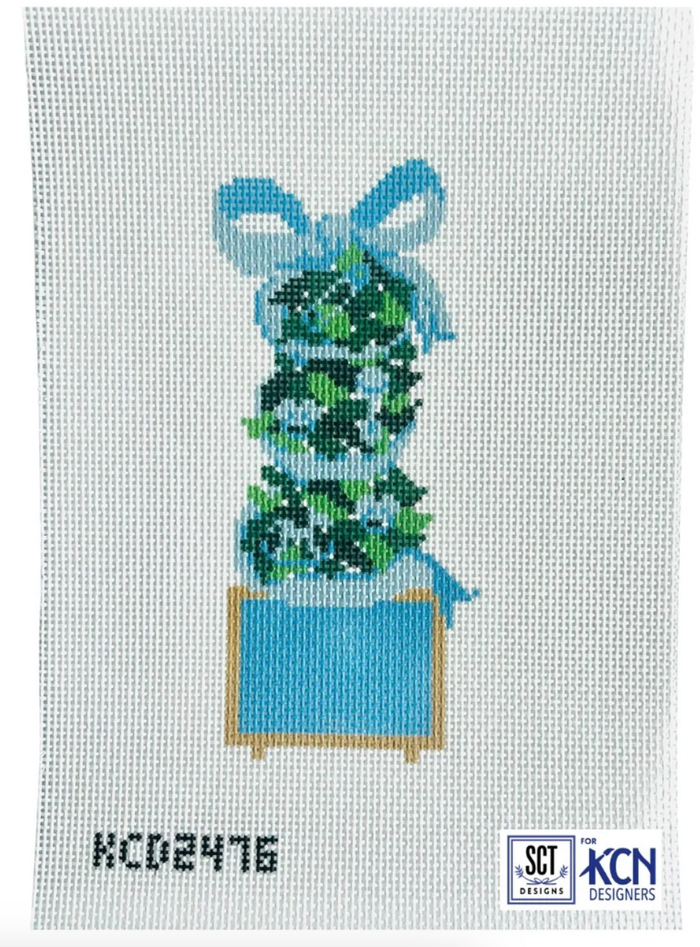 Baby Boy Topiary
