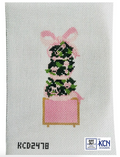 Baby Girl Topiary