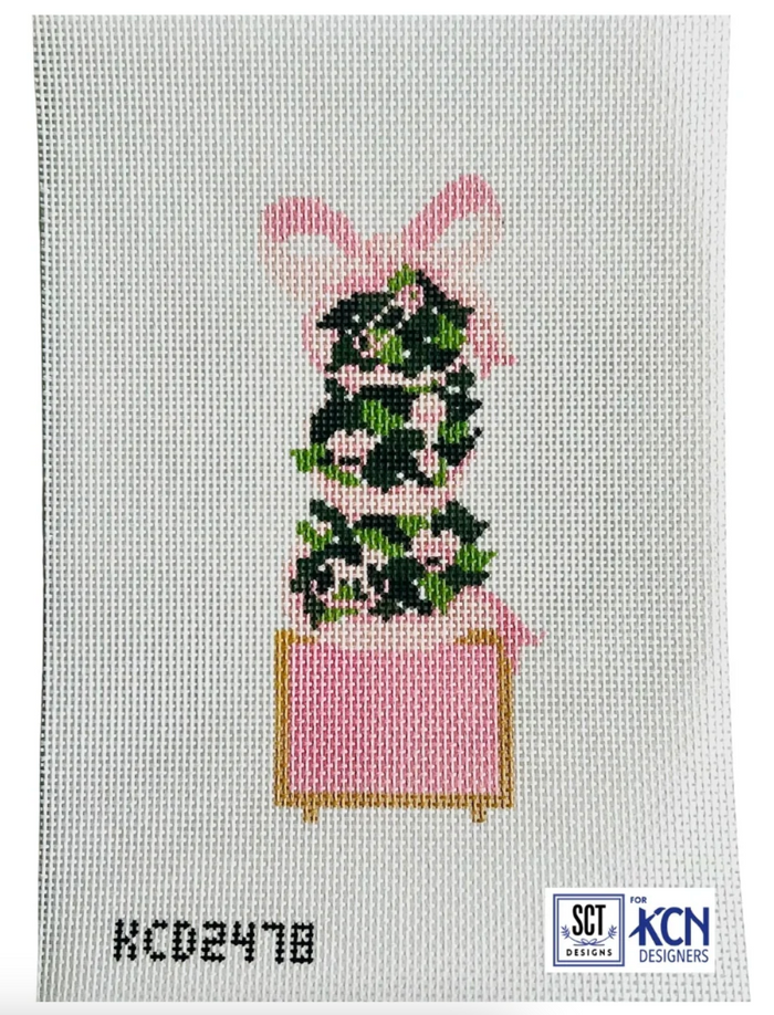 Baby Girl Topiary