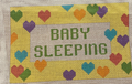 Baby Sleeping-Hearts