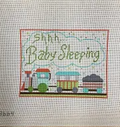 Baby Sleeping Train