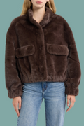 Badet Faux Fur Jacket