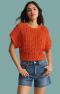 Ballast Crochet Top