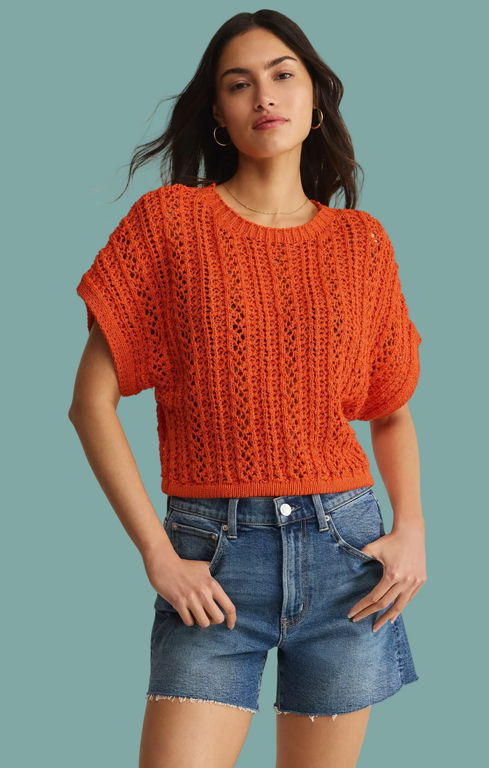 Ballast Crochet Top