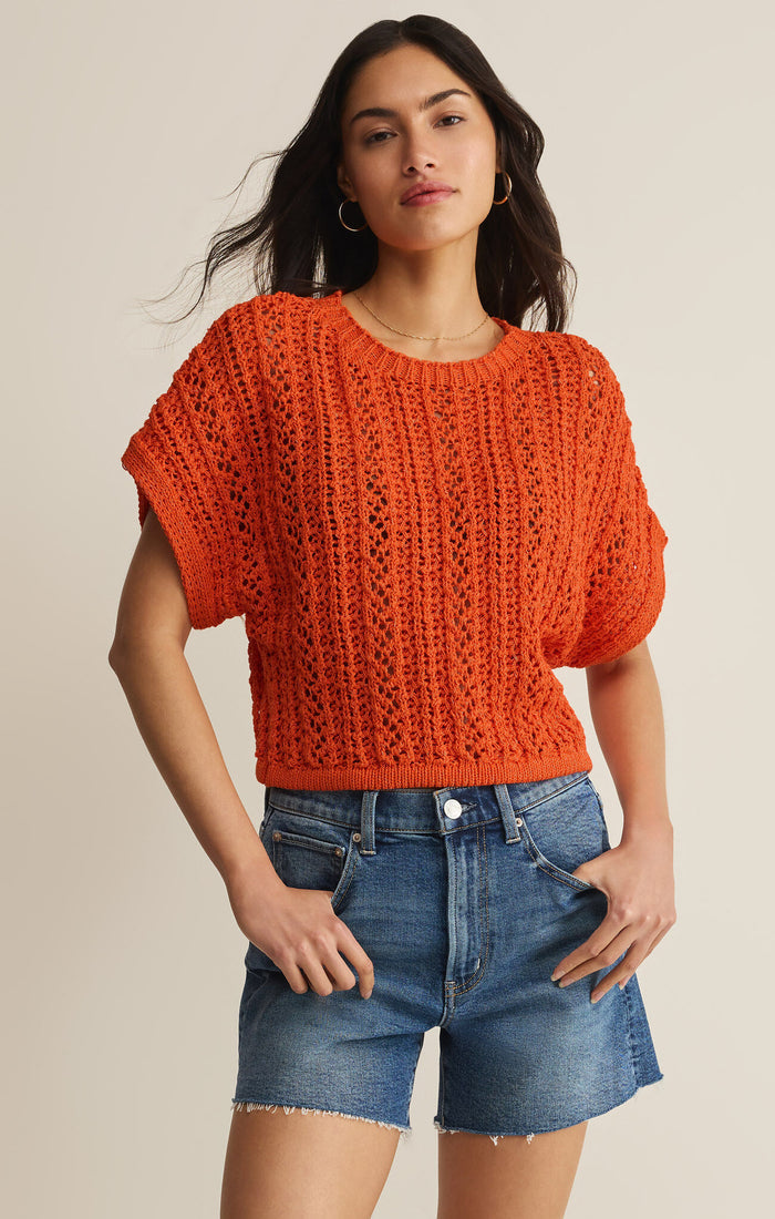 Ballast Crochet Top