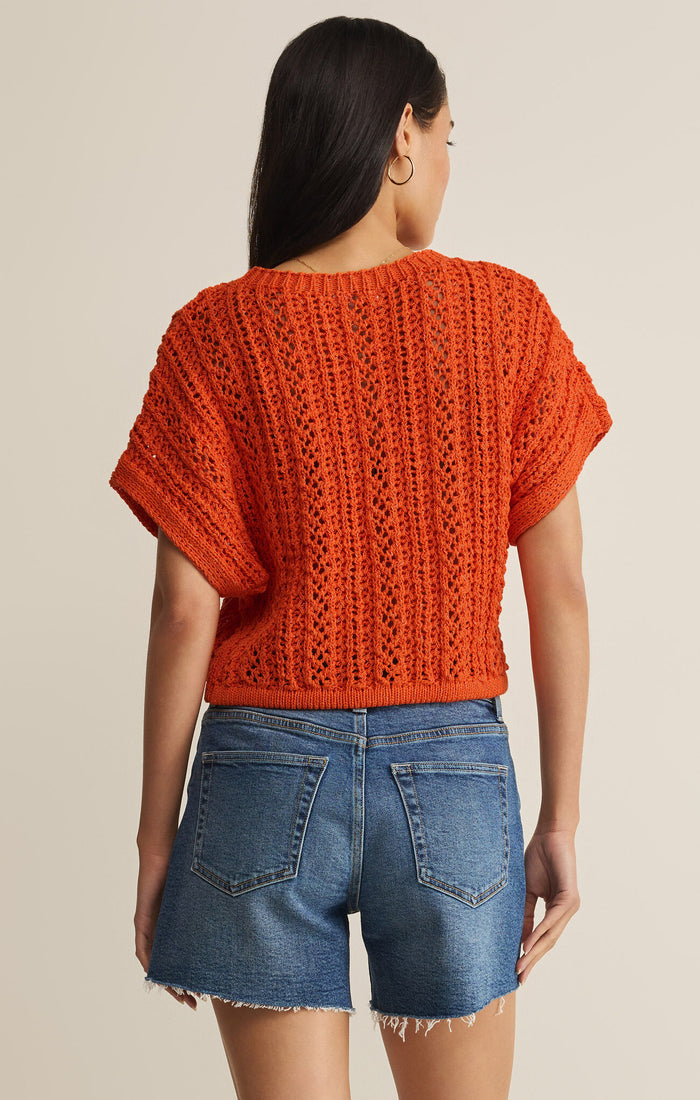 Ballast Crochet Top