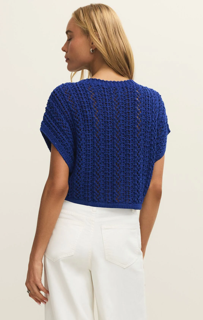 Ballast Crochet Top