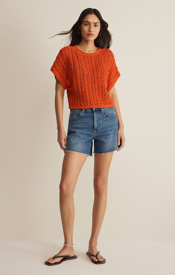 Ballast Crochet Top