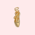 Ballet Shoes Charm