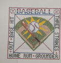 Baseball Square
