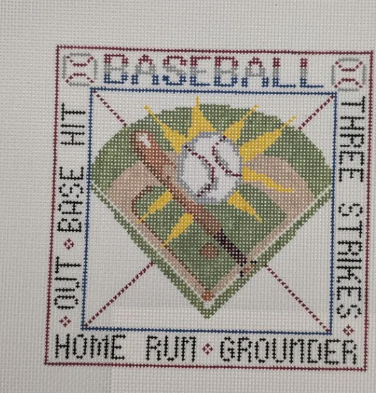 Baseball Square