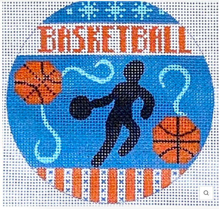Basketball Round