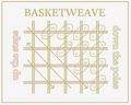 Basketweave Needle Minder