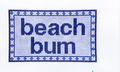 Beach Bum