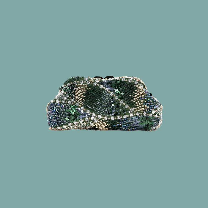 Beaded Dreams Clutch