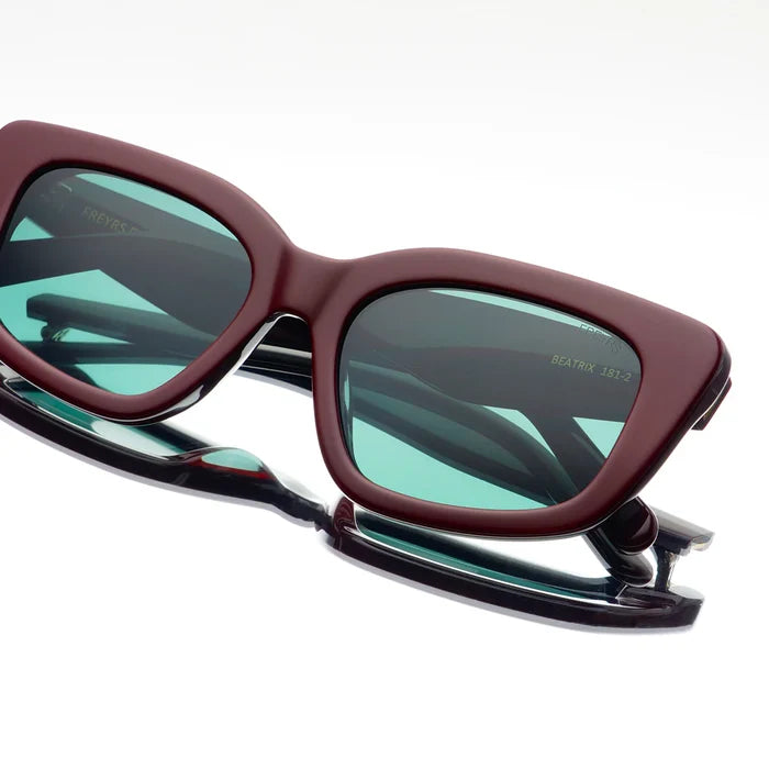 Beatrix Cat Eye Sunglasses