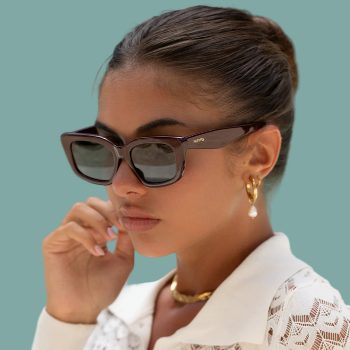 Beatrix Cat Eye Sunglasses