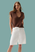 Beck Open Knit Sweater - Java