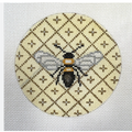 Bee Round Insert