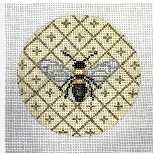 Bee Round Insert
