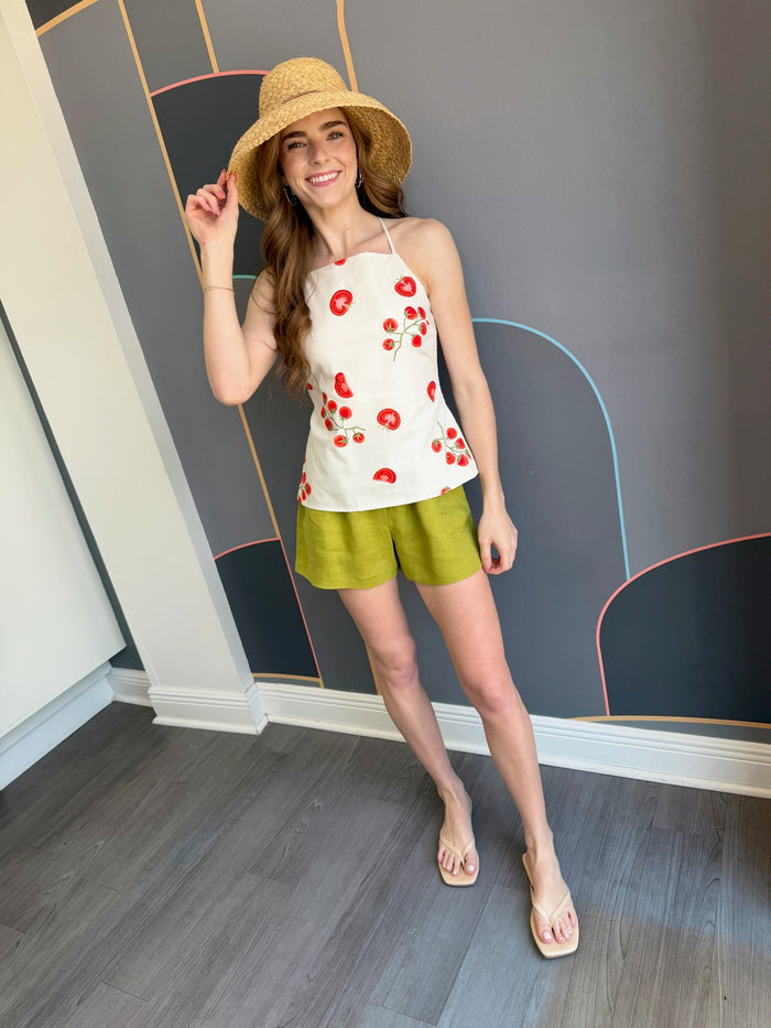 Bellissimo Top