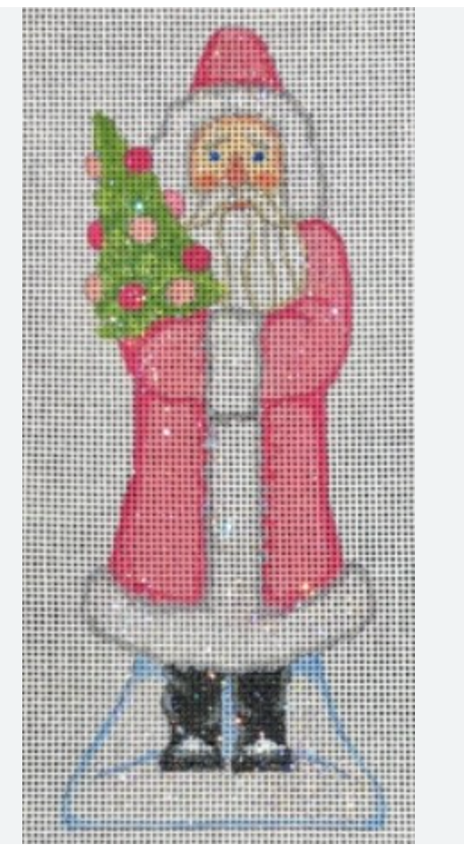 Belsnickle Santa