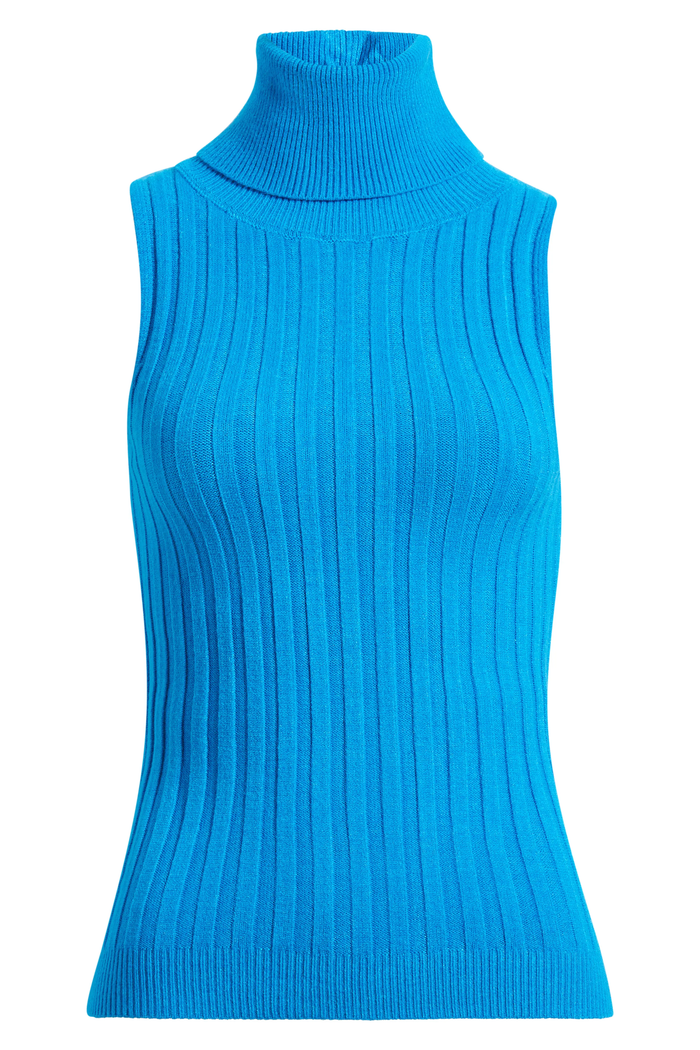 Ben Turtleneck Knit Top