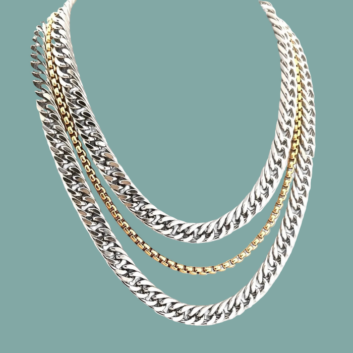Benton Necklace