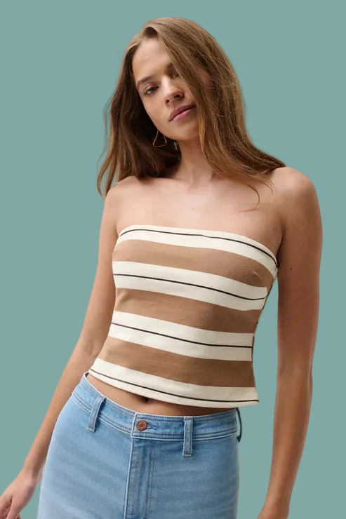 Beverly Tube Top