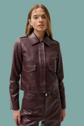 Bex Shrunken Jacket