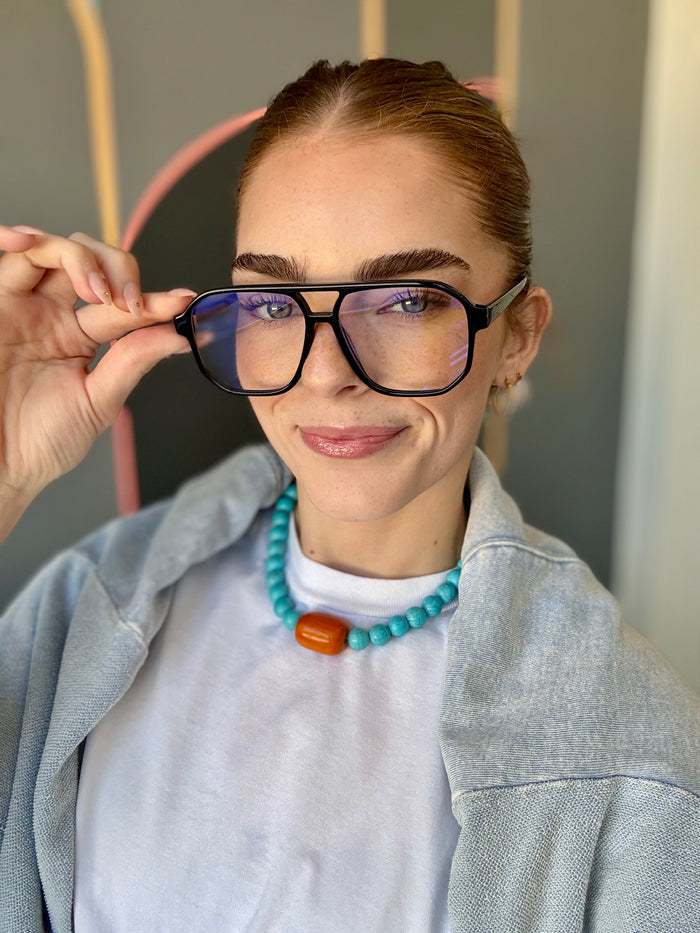 Billie Blue Light Glasses
