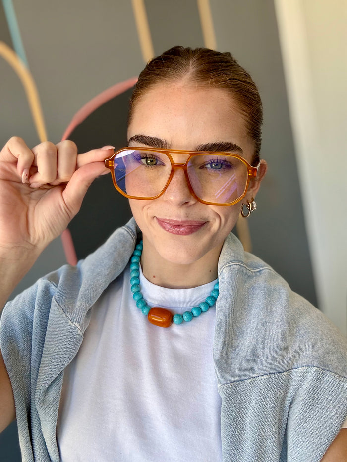 Billie Blue Light Glasses