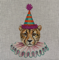 Birthday Baby Cheetah