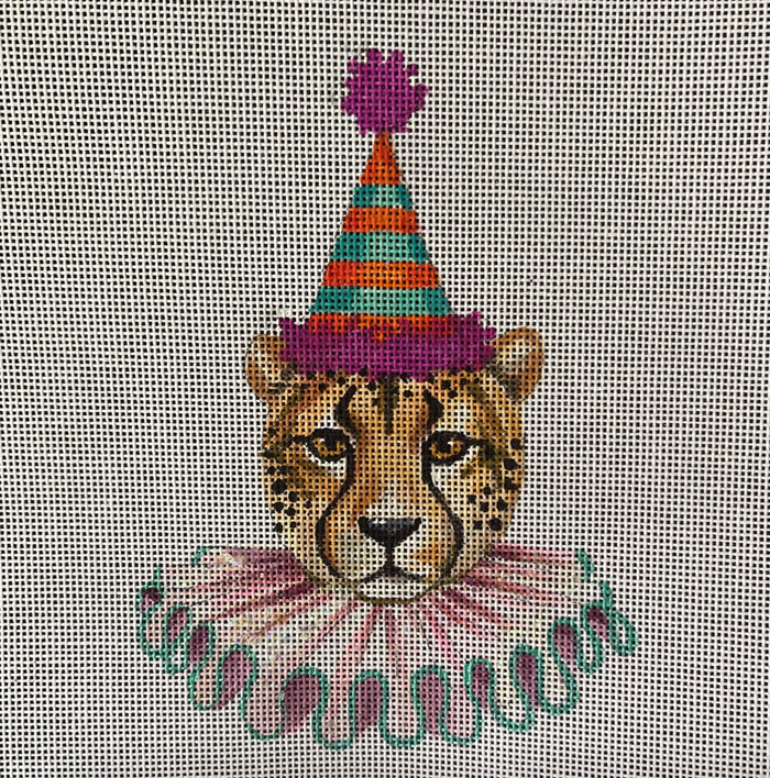 Birthday Baby Cheetah