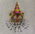 Birthday Baby Tiger