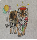 Birthday Tiger
