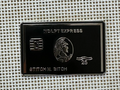 Black Card Needle Minder