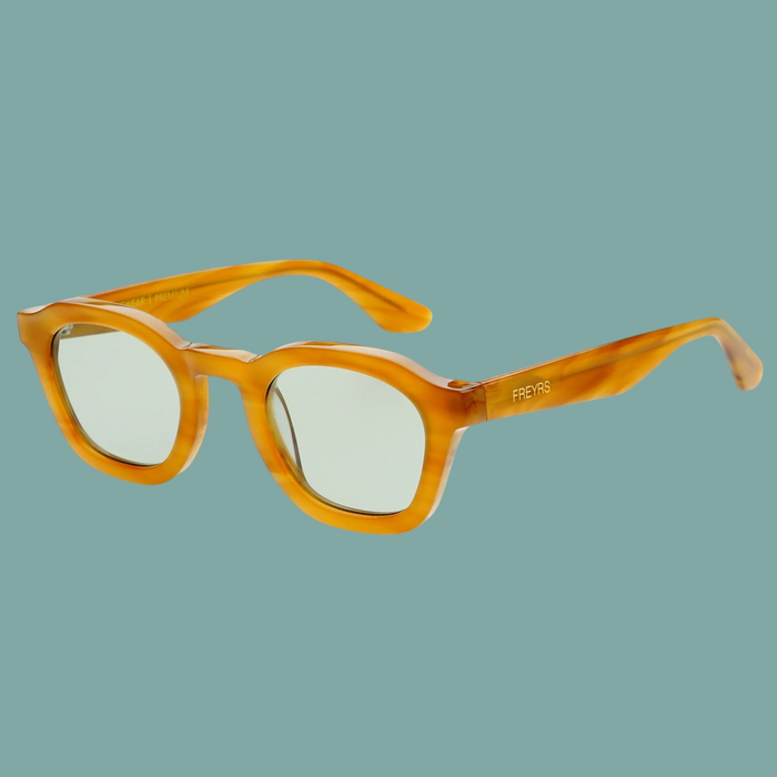 Blake Round Sunglasses