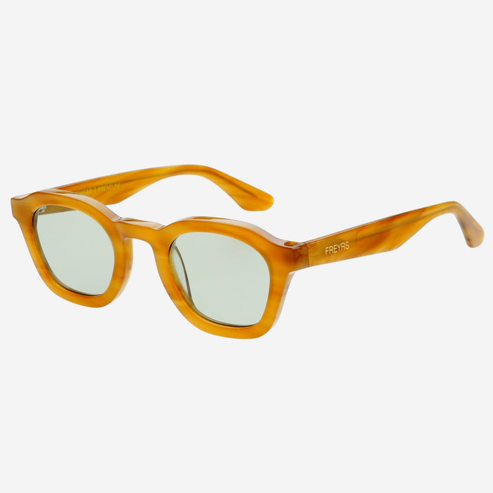 Blake Round Sunglasses