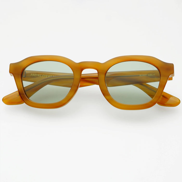 Blake Round Sunglasses