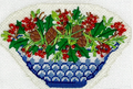 Blue and White Chinese Vase