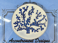 Blue Coral Needleminder