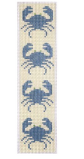 Blue Crabs Bookmark