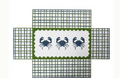 Blue Crabs Brick Cover