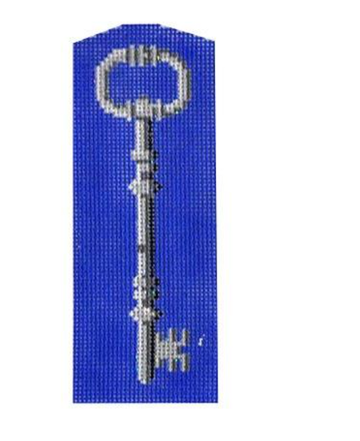 Blue Key Fob