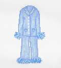 Blue Pajamas
