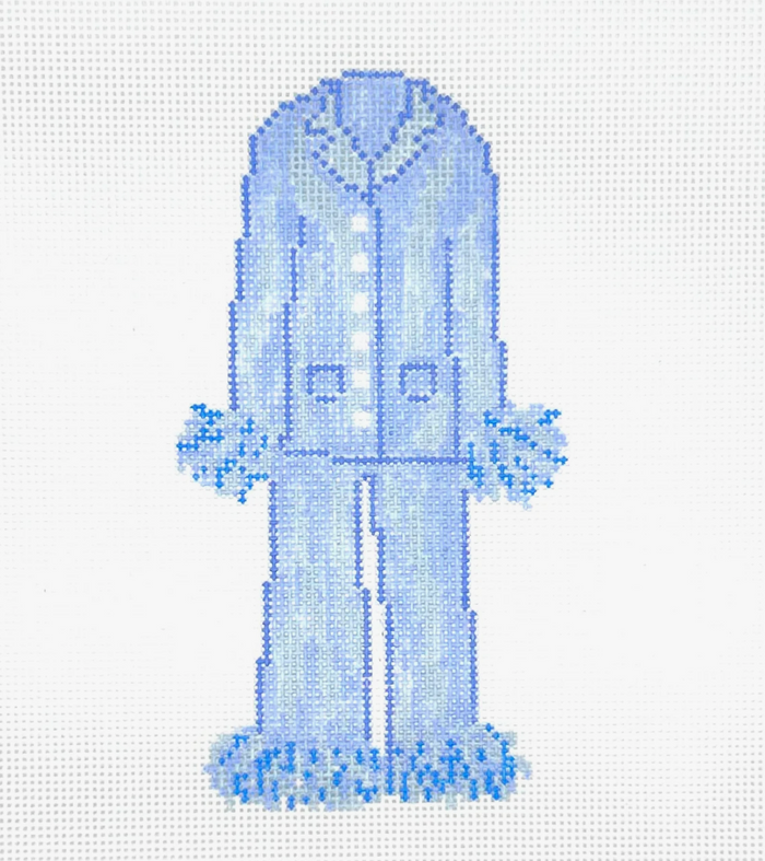 Blue Pajamas