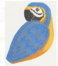 Blue Parrot